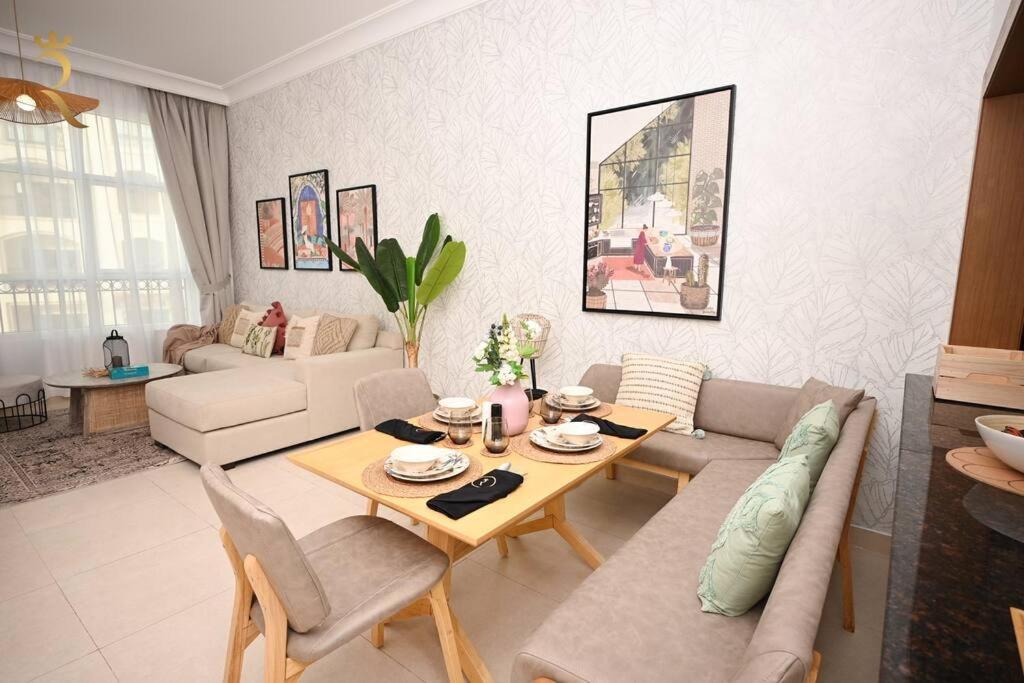 هتل یاس ناتورا بیلیس 1 بی آر آپارتمان - Yas Natura Bliss 1BR Apartment