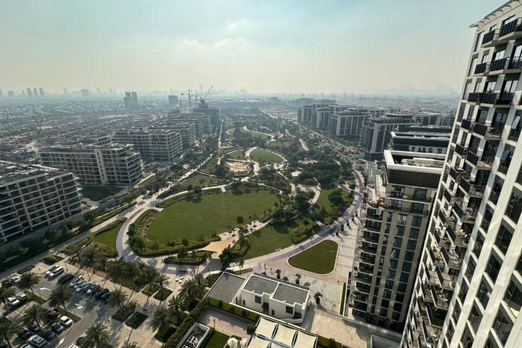 هتل لاکچری 2بر این دبی هیلز وید فول پارک ویو - Luxury 2br In Dubai Hills With Full Park View