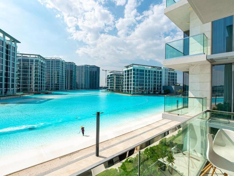 هتل دیستریک وان - فول لاگون ویو - District One - Full Lagoon View