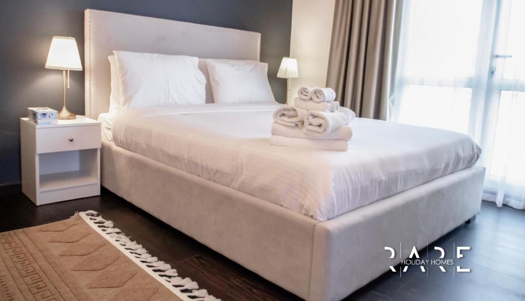 هتل رِر هالی‌دی هومز - Close تو مترو استیشن - دیسکَوری گاردن - مد ۴۹ - آر ۴۱۱ - RARE Holiday Homes - Close to Metro Station - Discovery Garden - Med 49 - R411