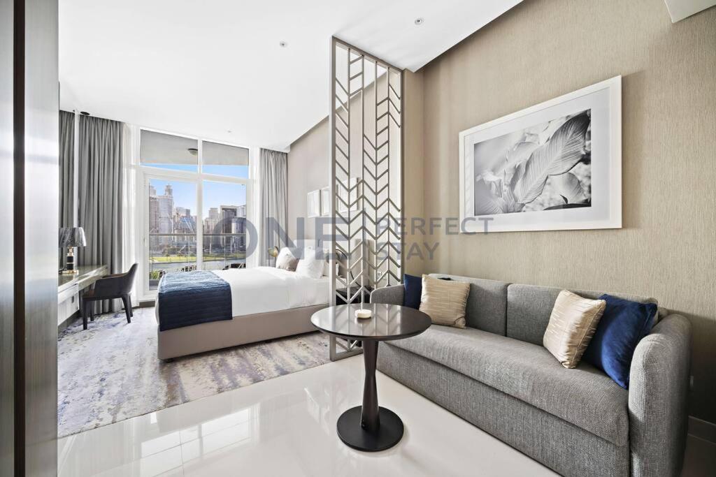 هتل لوکسوریوس استودیو ریتریت این مایسون پریور، دبی - Luxurious Studio Retreat in Maison Prive, Dubai