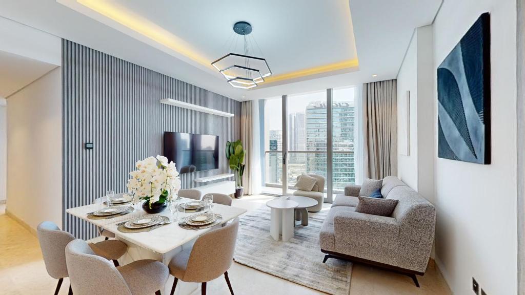 هتل پرایم‌استی - د استرلینگ هاوس بیزنس بی - Primestay - The Sterling House Business Bay