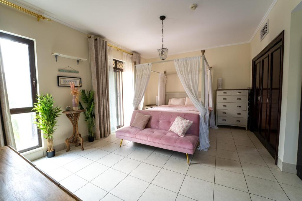 هتل هیلینگ هوم داون تاون دی ایکس بی - Healing Home Downtown Dxb