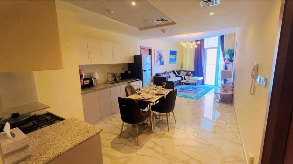 هتل استایلیش اند کوزی وان بگ‌روهم - Stylish and Cozy one bedroom