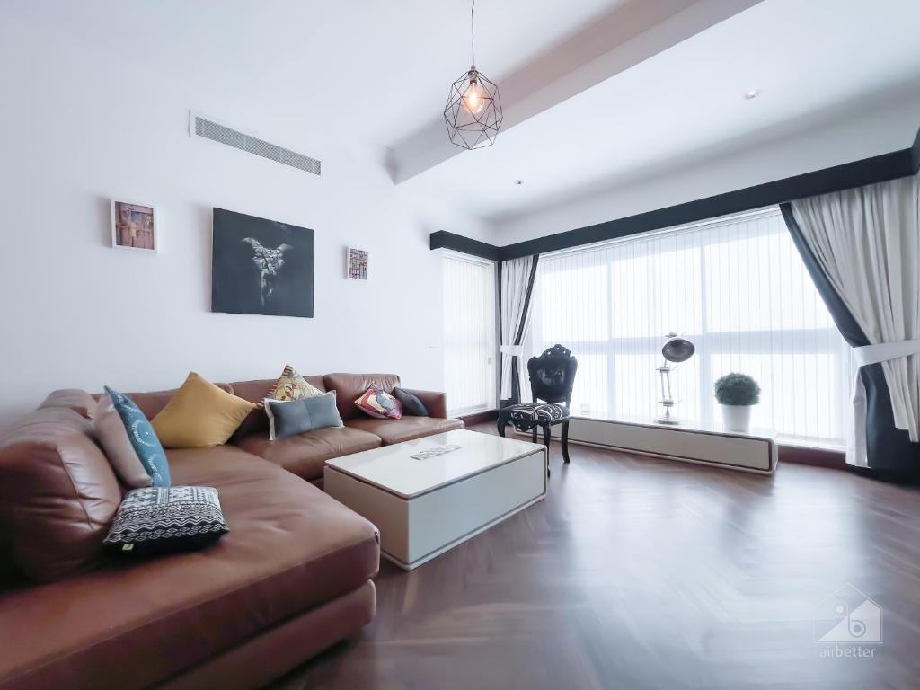 هتل لاکچری 2بد روم این پام جمیرا - Luxury 2bedroom in Palm Jumeirah