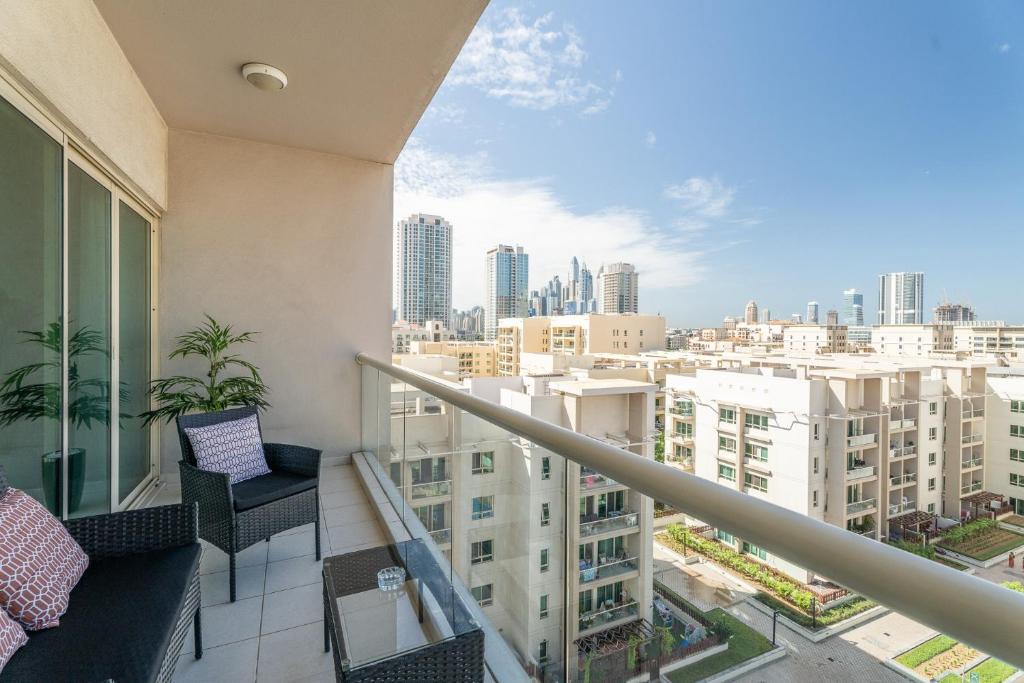 هتل ایزیگو - ال سمر 4 - 2 بیدروم اند مید - EasyGo - Al Samar 4 - 2 Bedroom & Maid