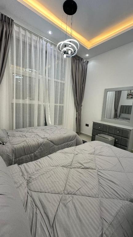 هتل لاکچری 2 بدم روم نیو برند Luxury 2 bedroom new brand