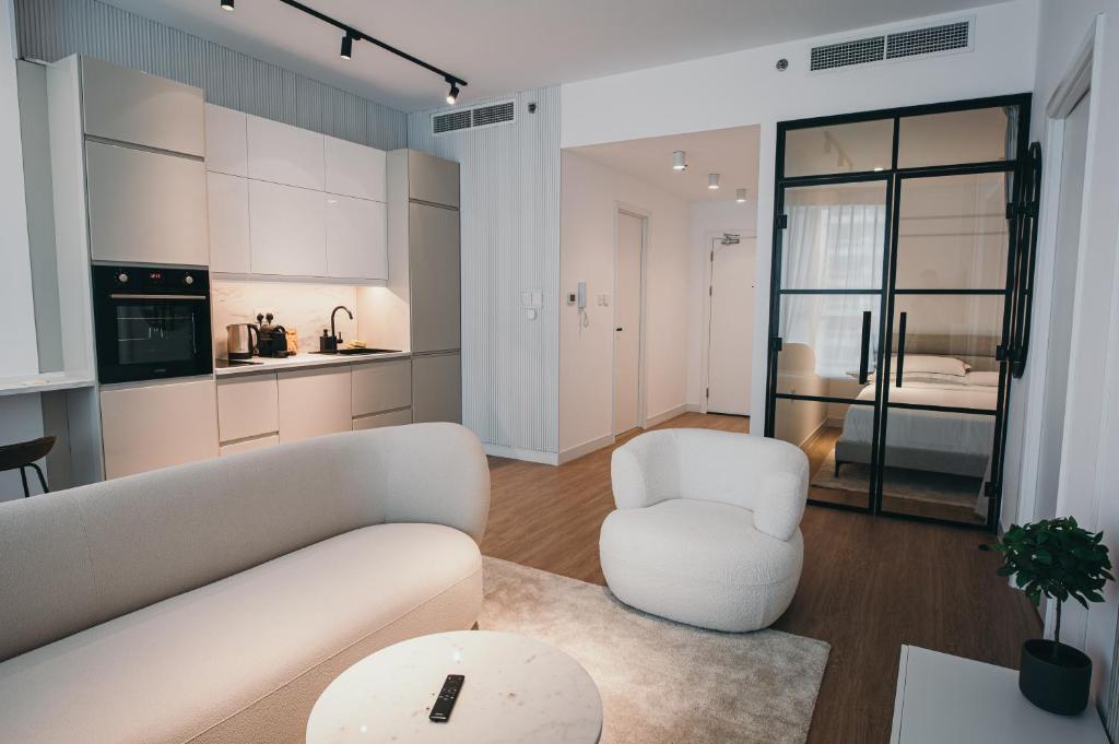 هتل بست دیل!!! برند نو آپارتمان این دوبی مارینا - Best Deal!!! Brand New Apartment in Dubai Marina