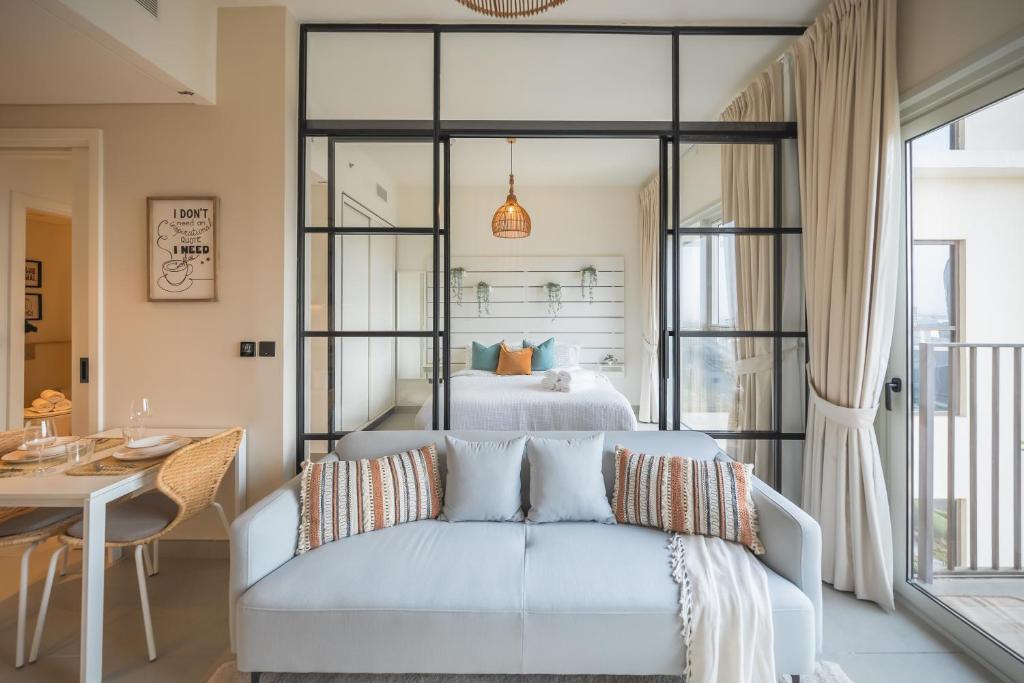 هتل کوزی آپارتمان این دبی هیلز - Cozy Apartment in Dubai Hills