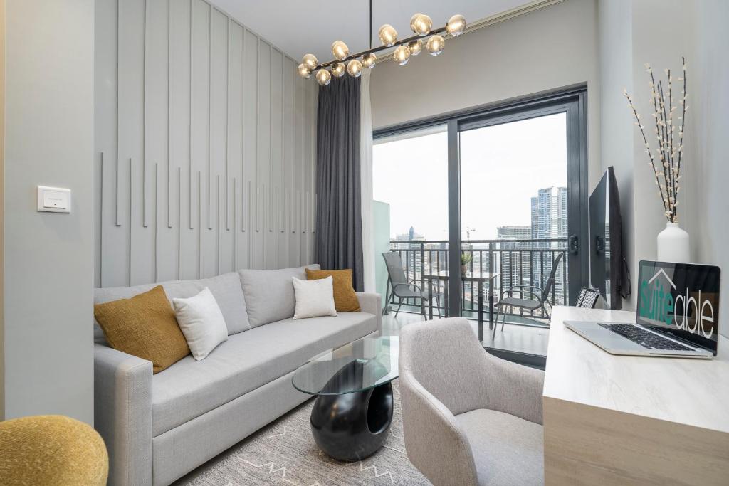 هتل سرنیتی این استایل این زادا رزی دنس بای سوئیتبل - Serenity in Style in Zada Residence by Suiteable
