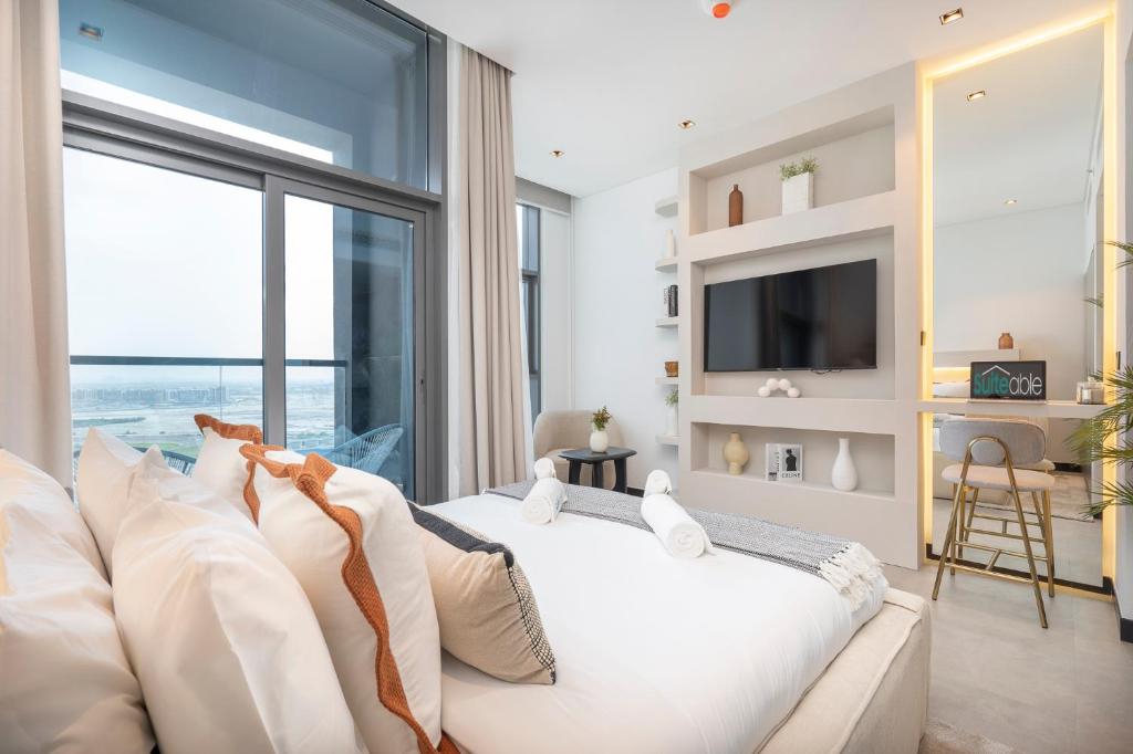 هتل سیتی جم این د هارت اوف بیزنس بی بای سوئیتبل - City Gem in the heart of Business Bay by Suiteable