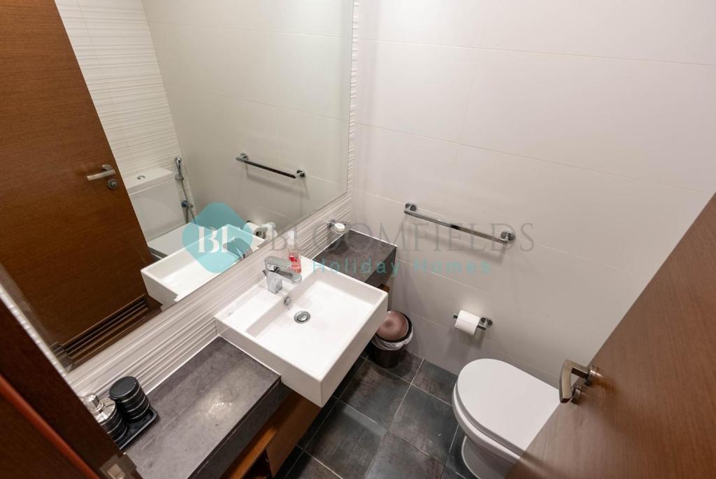 هتل کوزی 1 بدروم این گیت تاور - Cozy 1 Bedroom In Gate Tower