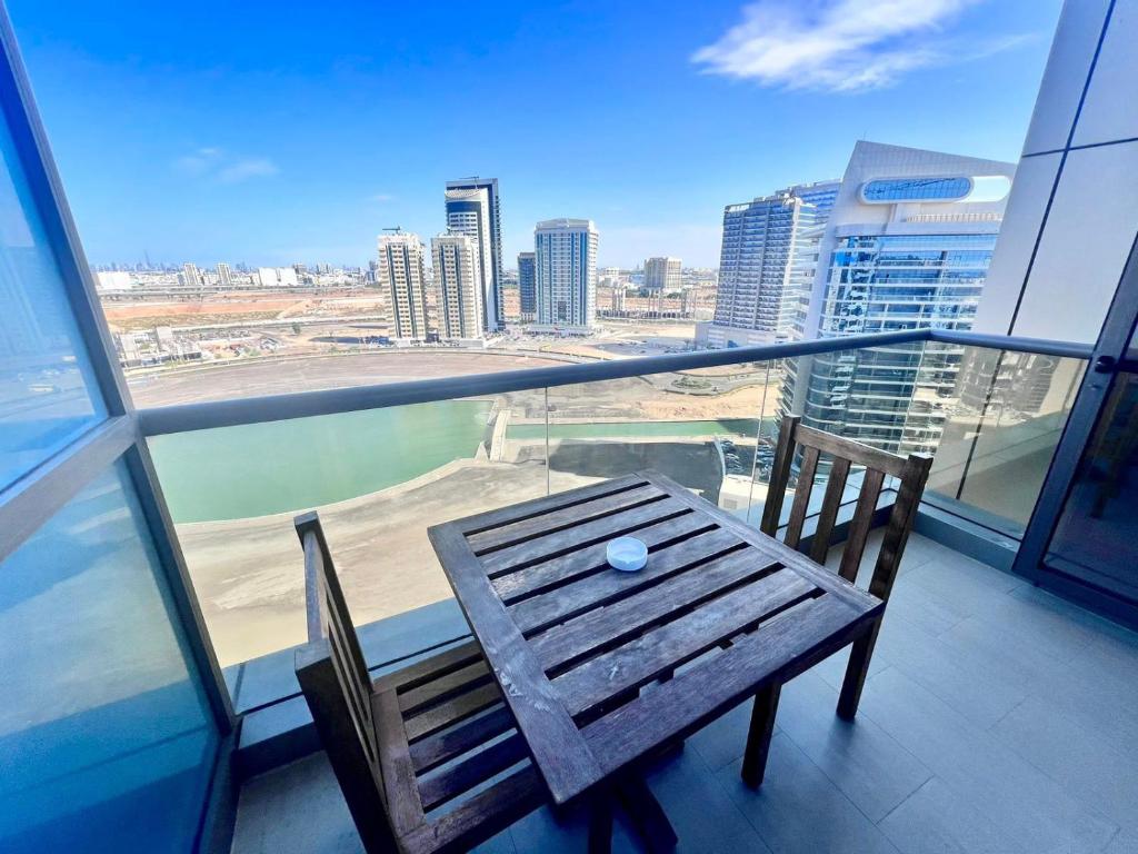 هتل اسپیرت تاور - 1BR آپارتمان - آلساپ و آلساپ - Spirit Tower - 1BR Apartment - Allsopp&Allsopp