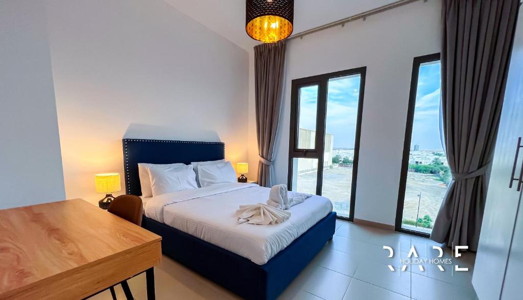 هتل رر هالی دی هومز - کامیونیتی ویو - تاون اسکوئر - حیات بولواد - آر316 - Rare Holiday Homes - Community View - Town Square - Hayat Boulevard - R316