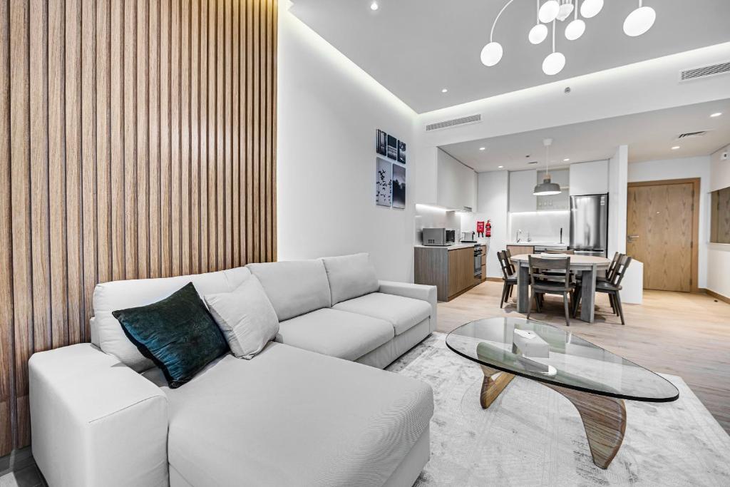 هتل بیوتیفول 1 بد روم این پورت د لا مر - Beautiful 1 bedroom in Port De La Mer