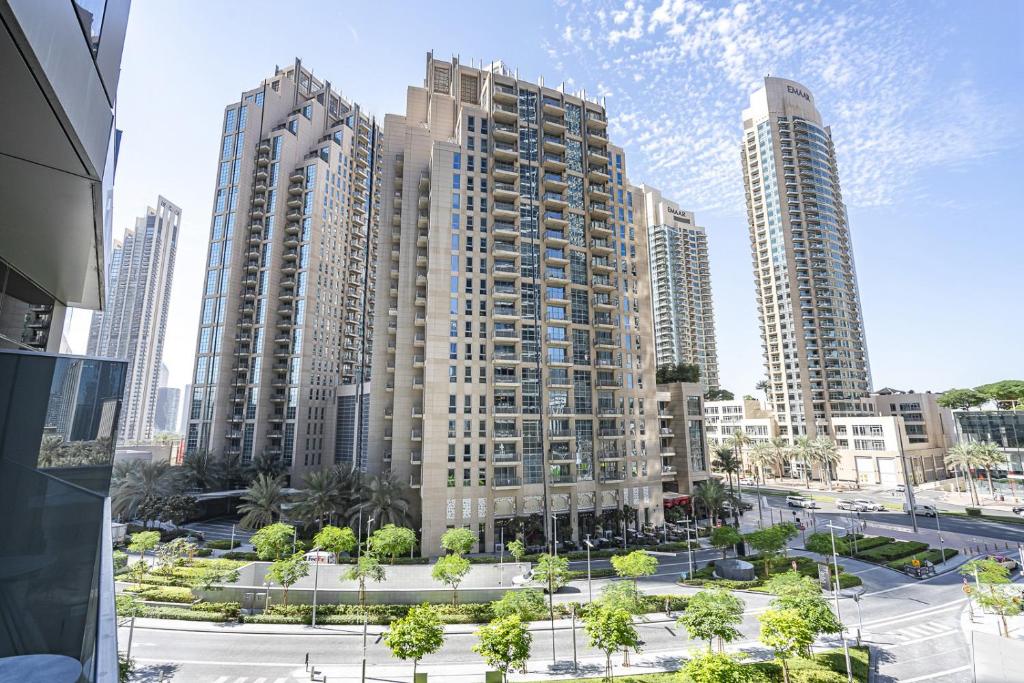 هتل #37 لاکچری - 2بی آر این ذ آدرس دبی اپرا - داونتاون - #37 Luxury - 2BR in The Address Dubai Opera - Downtown