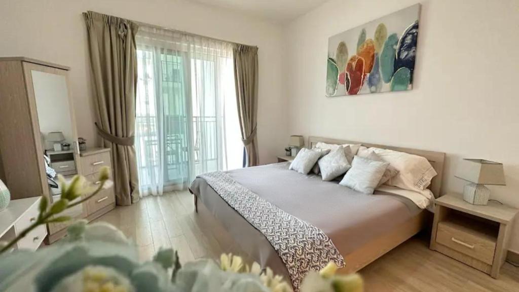 هتل ۳۲۳ استودیو کانال ویو ۵-مین درایو تو یاس پارکس - 323 Studio Canal View 5-min Drive to Yas Parks