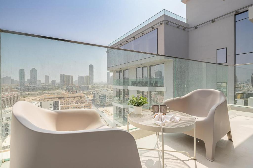 هتل فرانک پورتنر - بلوبل رزیدنس جی وی سی - Frank Porter - Bluebell Residence JVC