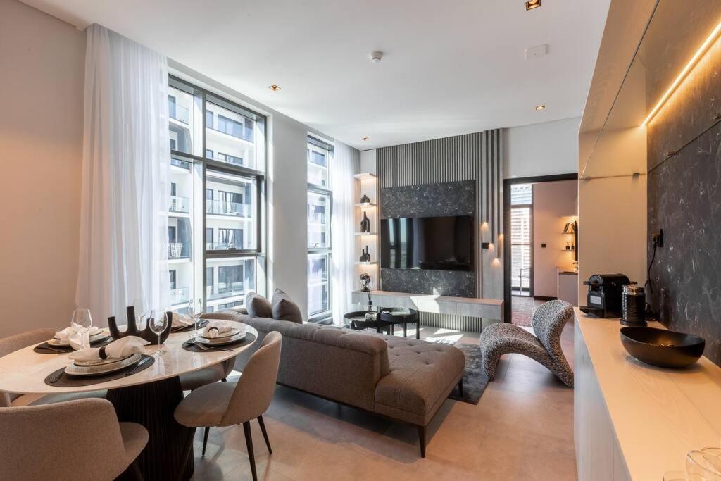 هتل وان-بد آپارت 15 نورتساید دبی - 1-bed apart 15 Northside Dubai