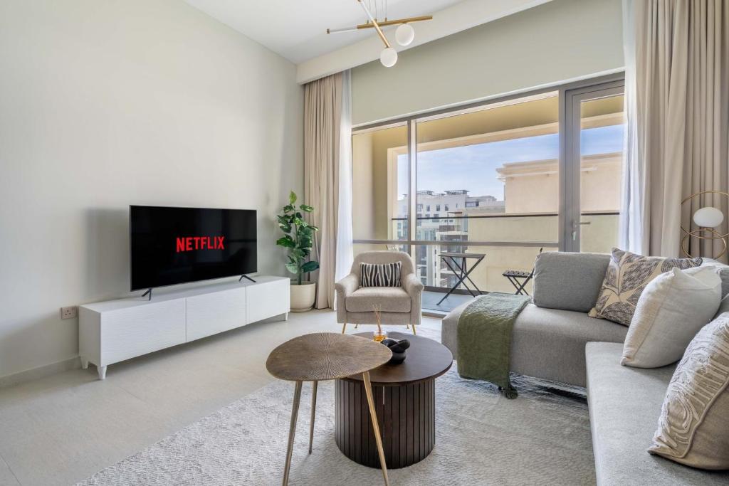 هتل گست ردی - رزی densia دی لوکس نو دبی کریک - GuestReady - Residência de luxo no Dubai Creek