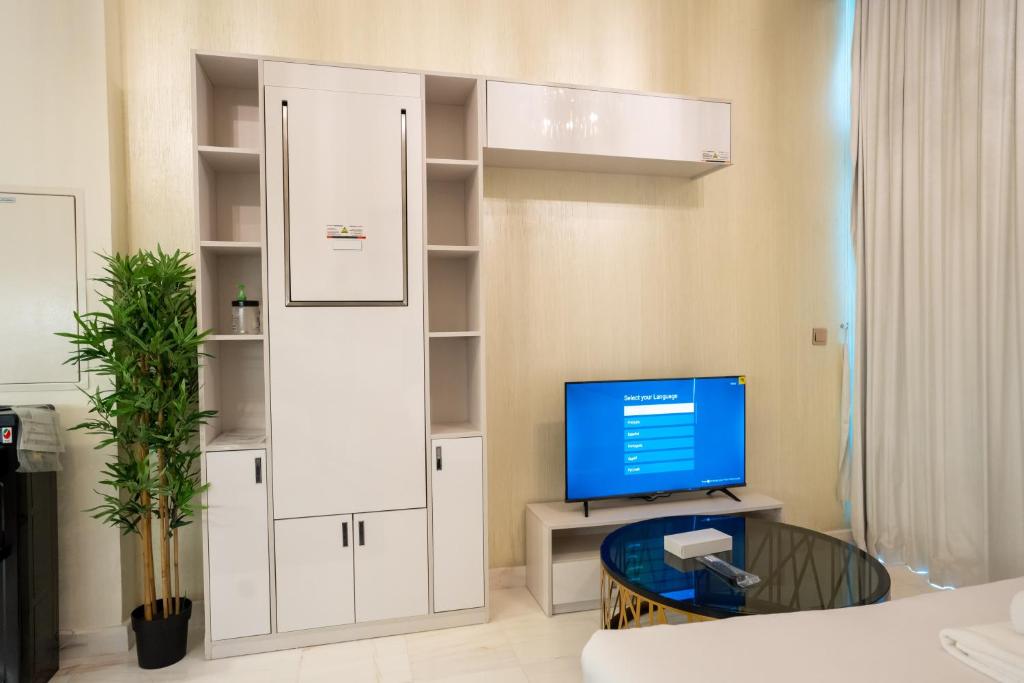 هتل کوارتیه د لوکس - کوزی استودیو آپارتمان - Quartier de luxe - Cozy Studio Apartment
