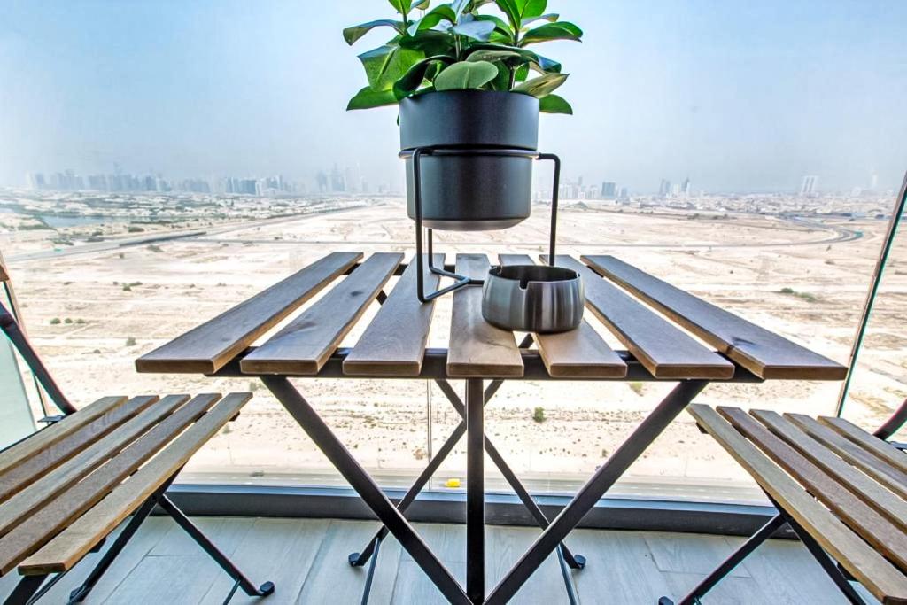 هتل کوزی استودیو 29th فلور، بلوم تاورز مارینا ویو - Cozy Studio 29th Floor, Bloom Towers Marina View