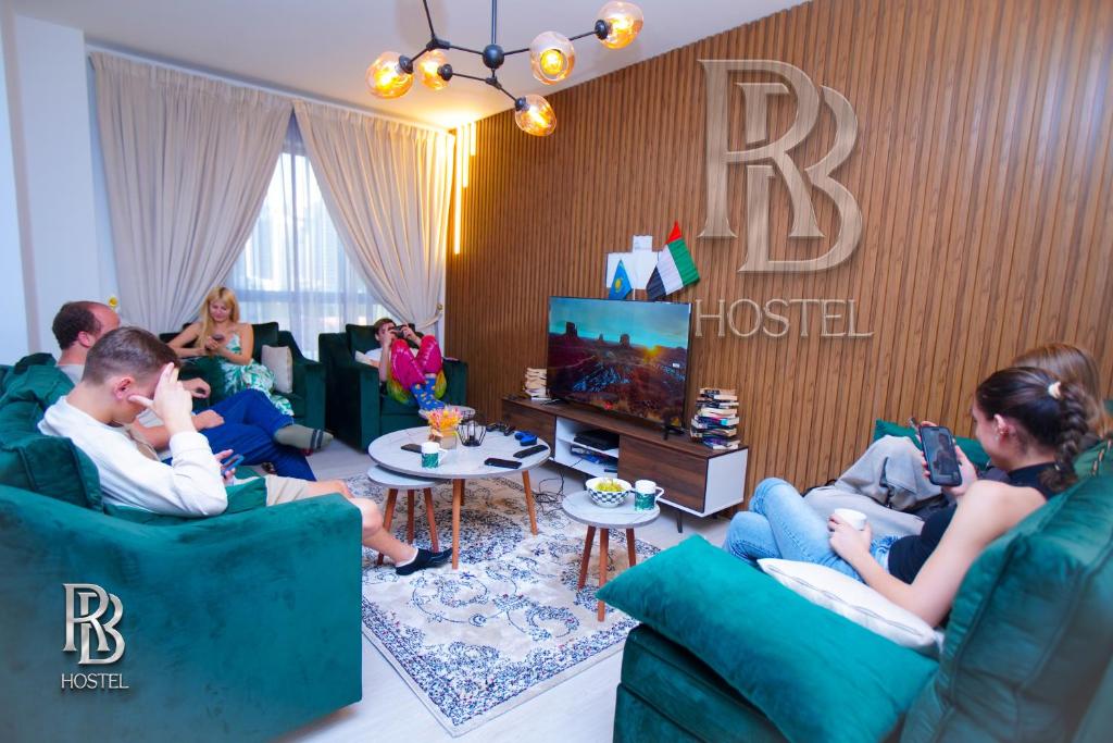 هتل آر بی هاستل جی بی آر Rb Hostel Jbr