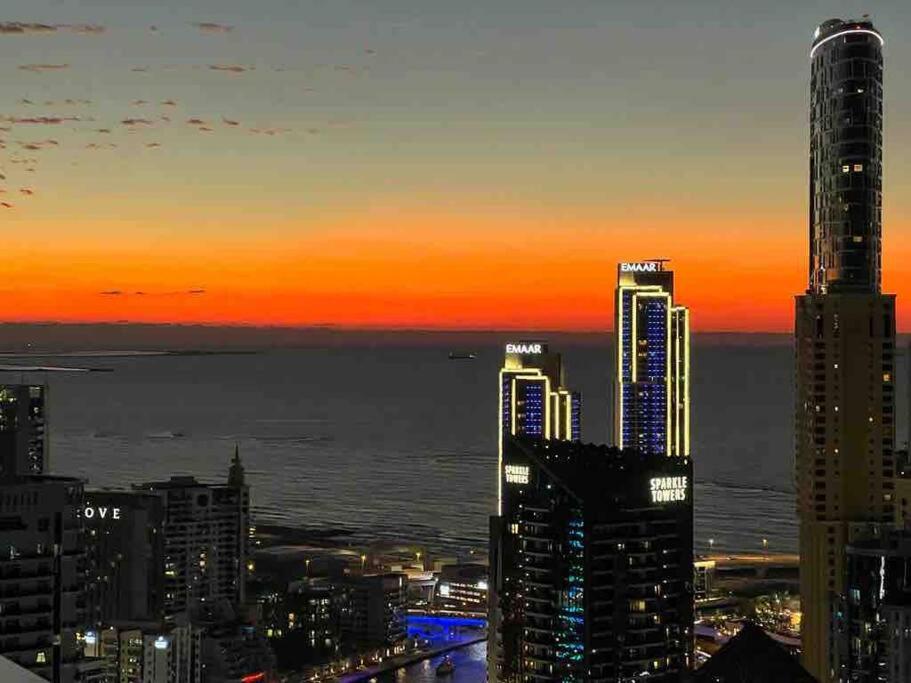 هتل لوکس پنت هاوس ۴ بی‌اچ‌کی دبی مارینا ۵ مینس تو جی‌بی‌آر بیچ - Lux Penthouse 4BHK Dubai Marina 5mins to JBR Beach