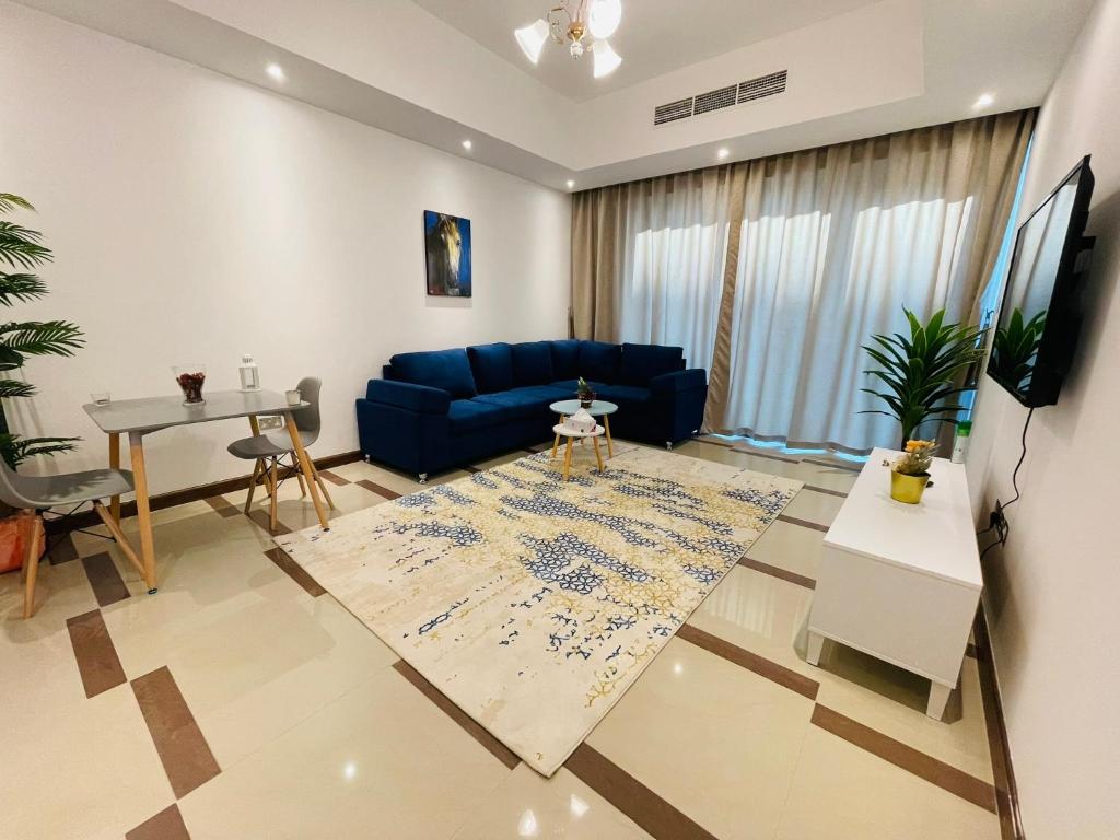 هتل مزمرایزینگ اند فرنشید 1 بی آر آپت - Mesmerizing & Furnished 1 BR Apt