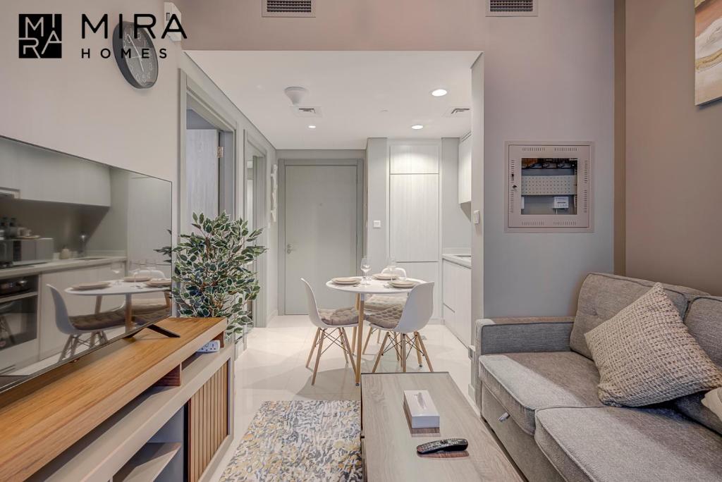 هتل میرا هالیدی هومز - لاولی 1 بدم روم این بیزنس بی - Mira Holiday Homes - Lovely 1 bedroom in Business Bay
