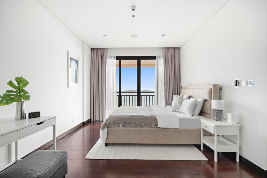 هتل آنانتارا آن پام جمیرا 1 بر آپارتمان ویز فول سی ویو - Anantara on Palm Jumeriah 1 Br apartment with full sea view