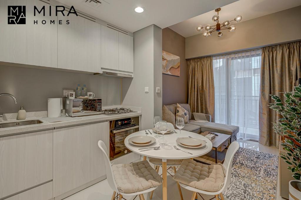 هتل میرا هالی‌دی هومز - سرویسد آپارتمان در زادا تاور - Mira Holiday Homes - Serviced apartment in Zada Tower