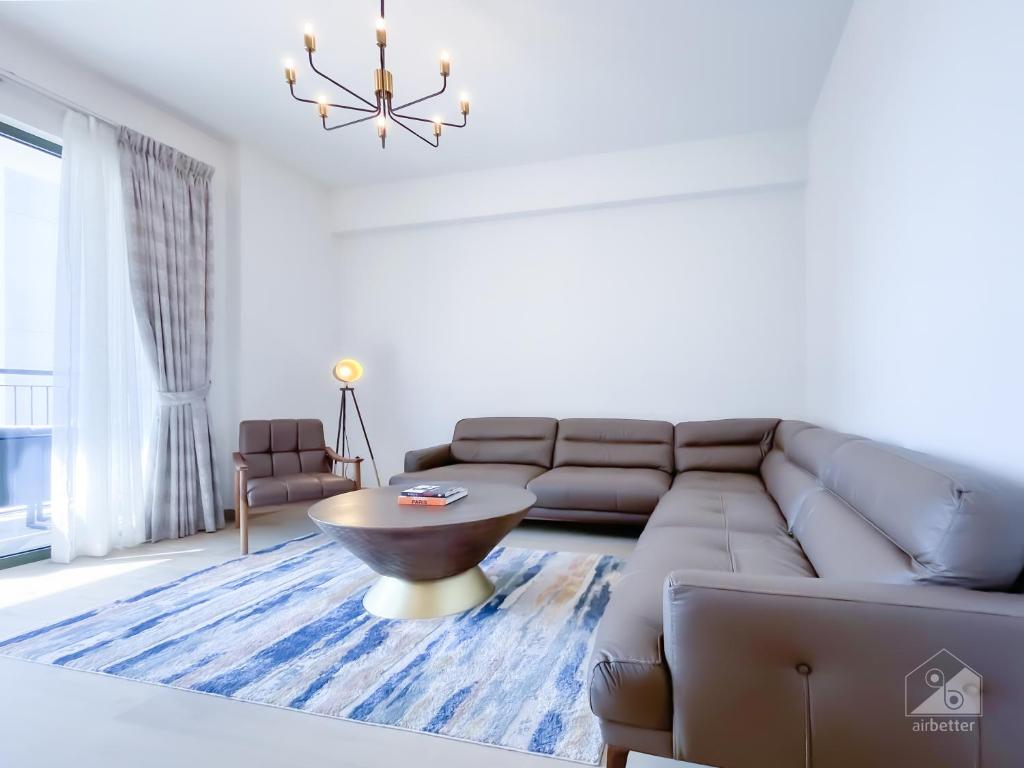هتل سانینگ بیچ بیو اپت ویت بالکنی جمیرا لا مر - Stunning Beach View Apt with Balcony Jumeirah La Mer