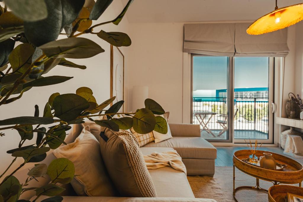 هتل وایج استایلش 1بری ات واترز اج - Voyage's Stylish 1br At Waters Edge