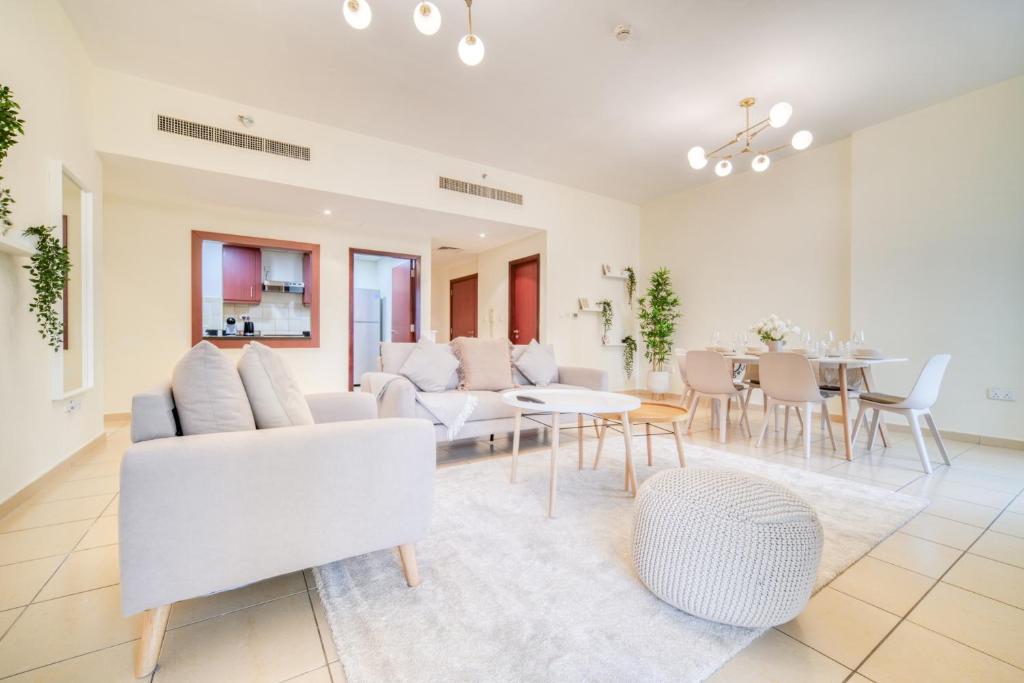 هتل ریمُال 1 - جمیرا بیچ رزیڈنس - مینت استی - Rimal 1 - Jumeirah Beach Residence - Mint Stay