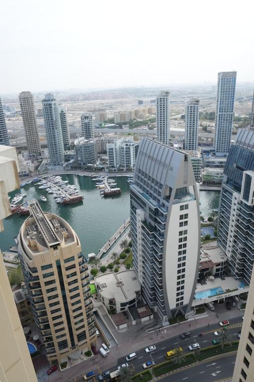 هتل شمس جی بی آر هاستل Shams JBR Hostel