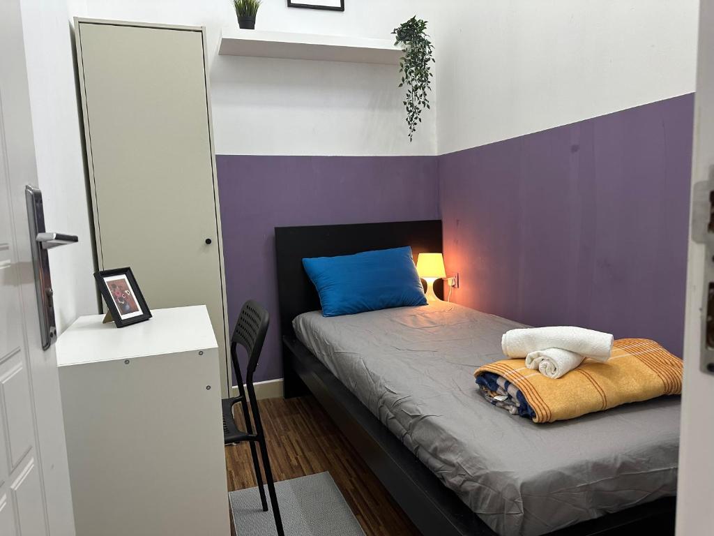 هتل پرایم پارتیشن روم این ال بارشا ۱ نیار مترو - Prime Partition Room in Al Barsha 1 Near Metro