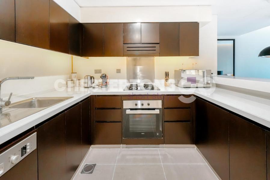 هتل چسترتونز گو - ماجستاین تاور - بیزنس بی - Chestertons Go - Majestine Tower - Business Bay