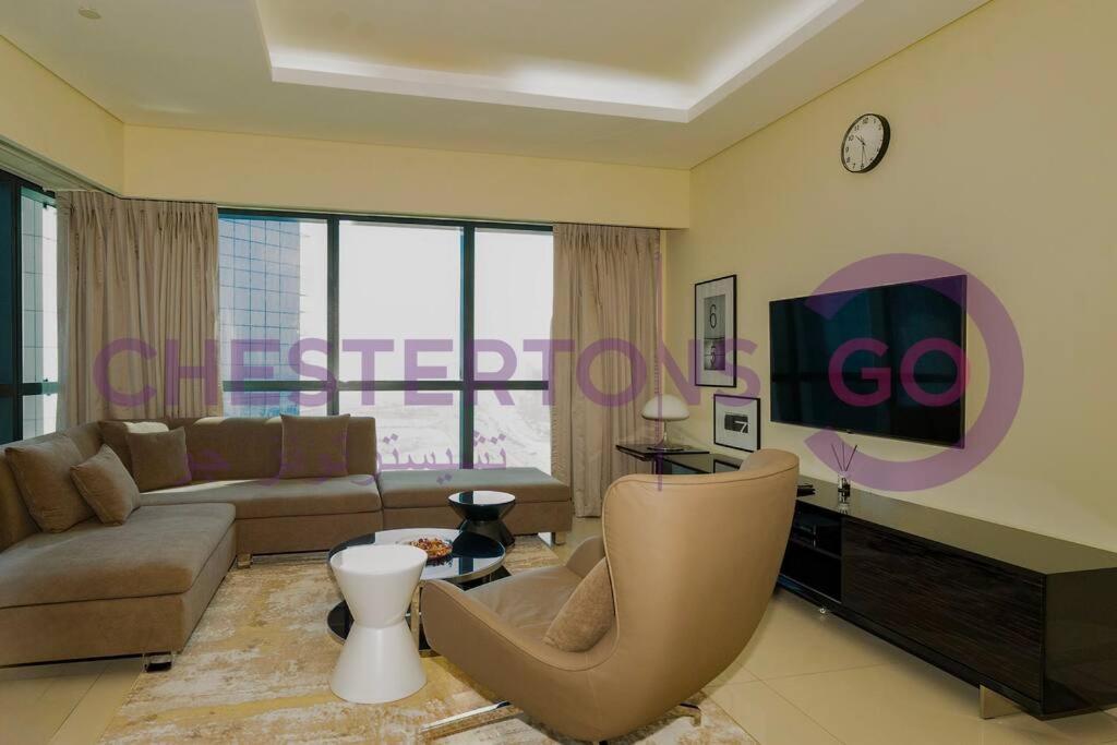 هتل چسترونز گو - پارامونت تاورز - بیزنس بی - Chestertons Go - Paramount Towers - Business Bay