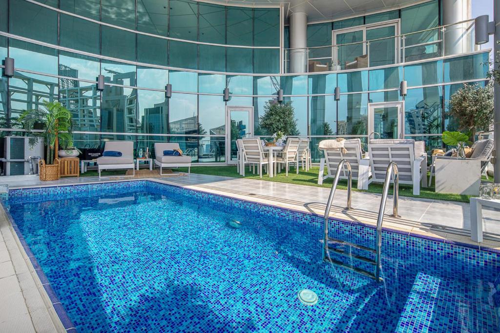 هتل فرانک پورتر - مارینا تراس تاور - Frank Porter - Marina Terrace Tower