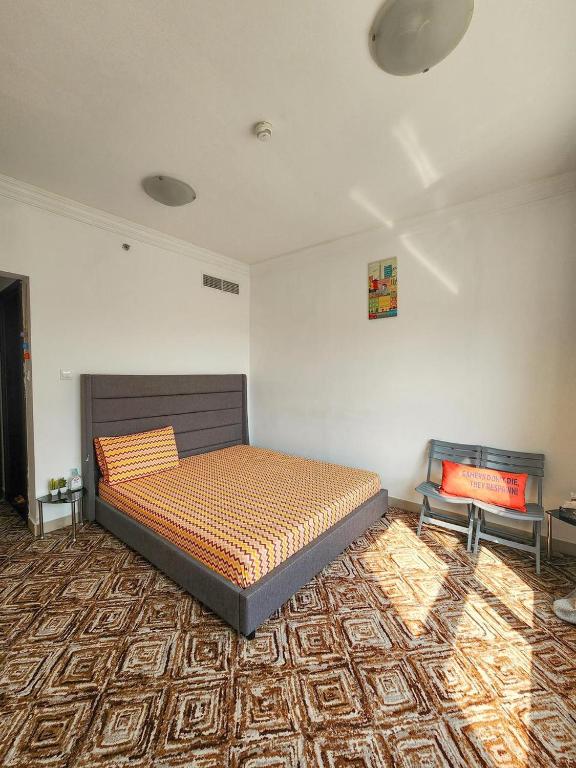 هتل کوزی شارید آپارتمان ات هارت آف شارجه - Cozy Shared Apartment at Heart of Sharjah