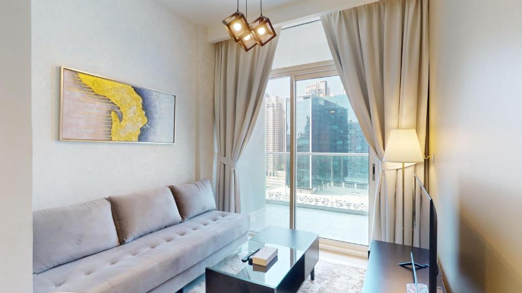 هتل پرایم‌استی - بیزنس بی، ورا رزیڈنس - Primestay - Business Bay, Vera Residences