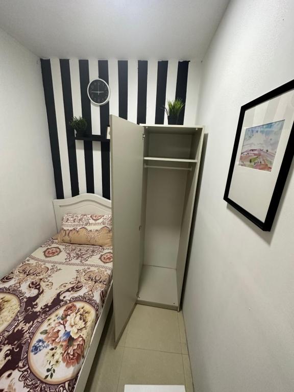 هتل سولو پارتیشن روم این ال بارشا 1 نیر مشرق مترو - Solo Partition Room in Al Barsha 1 Near Mashreq Metro