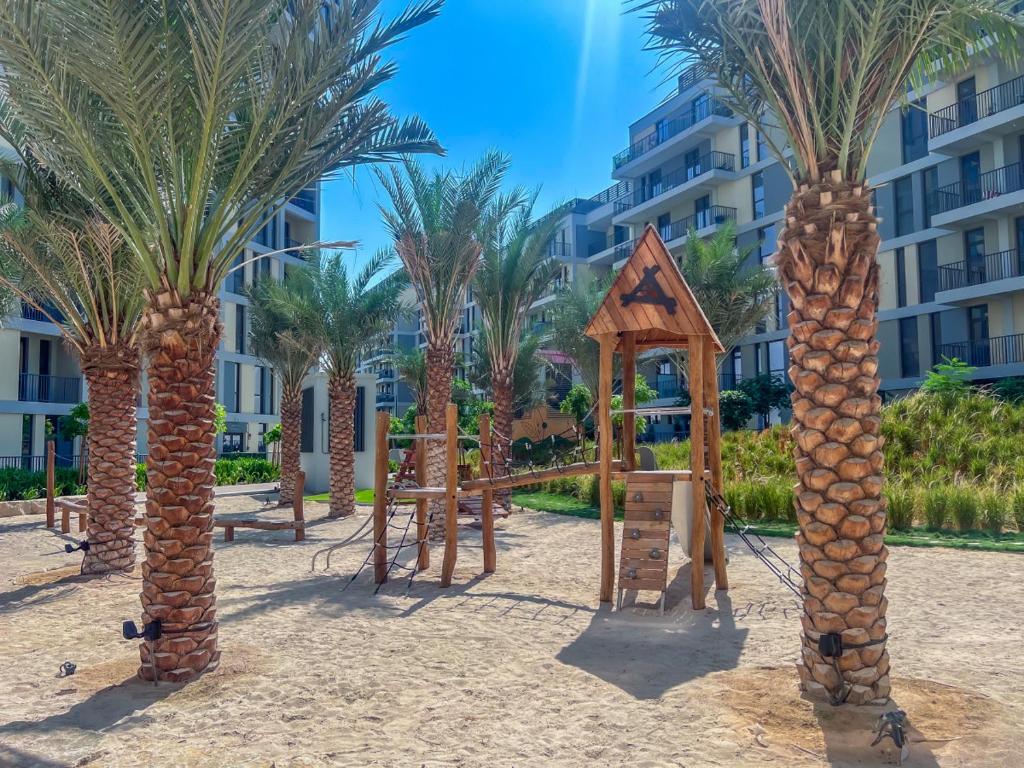 هتل میدتاون هِیون کُزی وان bed این دبی - Midtown Haven Cozy One Bed in Dubai