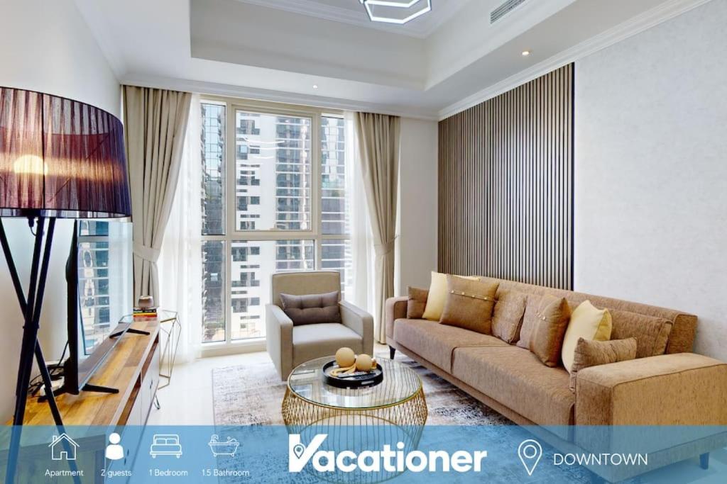 هتل دونیا تاور - وکییشنر - Dunya Tower - Vacationer