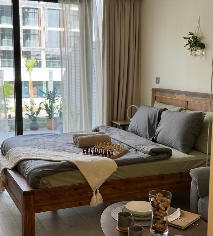هتل ترنکوئل پاتیو بای دبی داونتاون - Tranquil Patio by Dubai Downtown