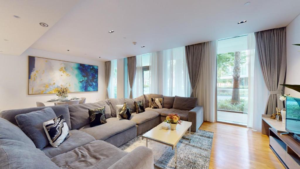 هتل پرایم‌استی - بلواتررِزیدنسز - بی 2 این جی بی آر - Primestay - Bluewaters Residences - B2 in JBR
