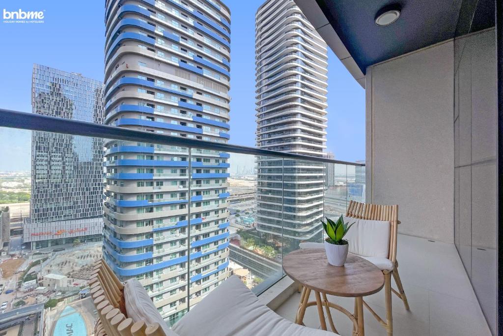هتل بی ان بی‌ ام ای - دنیا تاور - bnbme - Dunya Tower