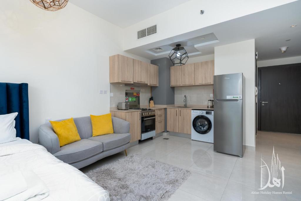 هتل استودیو اهلاں هالیدی هومز ای جی تاور - Studio Ahlan Holiday Homes AG tower