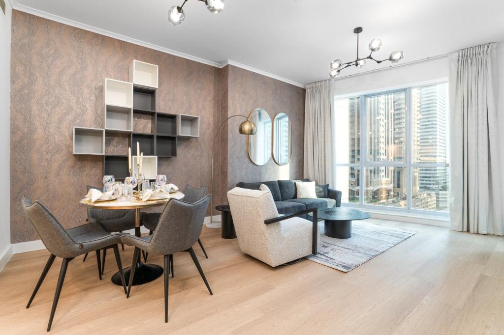 هتل ناسما لاکژری استیز - د توچ تاور 1 - Nasma Luxury Stays - The Torch Tower 1